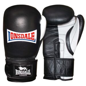 LONSDALE Sparringshansker Pro Safe svart 16oz