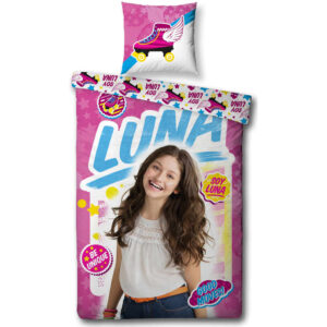 Soy Luna Barnesengesett 200x140 cm DEKB323002