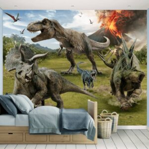 Walltastic Veggtapet Jurassic World 45316