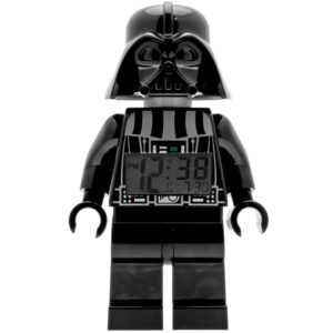 LEGO Star Wars vekkerklokke Darth Vader plast 9002113