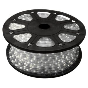 HQ POWER LED-lystau 45 m kaldhvit