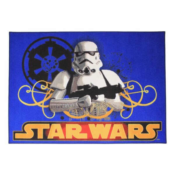 AK Sports Leketeppe Star Wars Stormtroopers 95x133 cm STAR WARS 03