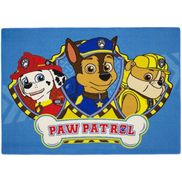 AK Sports Leketeppe Paw Patrol 95x133 cm 01