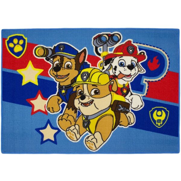 AK Sports Leketeppe Paw Patrol 95x133 cm 03