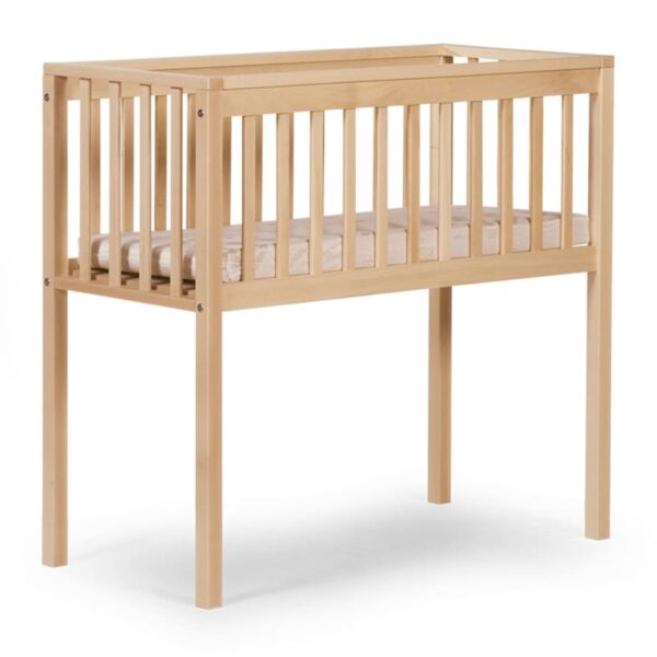 CHILDWOOD Krybbe 40x90 cm bøk naturell CRNS