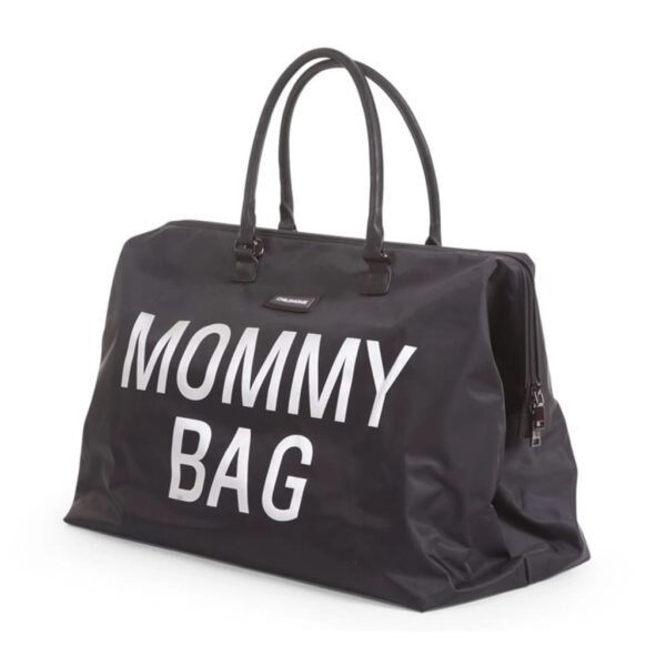 CHILDWHEELS Stelleveske Mommy Bag stor svart CWMBBBL