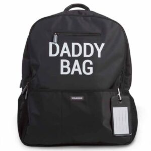 CHILDHOME Bleieryggsekk Daddy Bag 40x20x47 cm svart