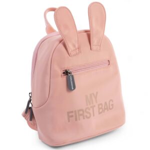 CHILDHOME Barnesekk My First Bag rosa