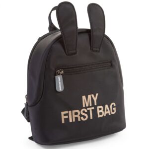 CHILDHOME Barnesekk My First Bag svart