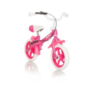 Baninni Løpesykkel Wheely rosa BNFK012-PK