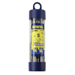 Irwin Borbits Speedhammer Plus 5 x 110 mm 5 stk 10503603