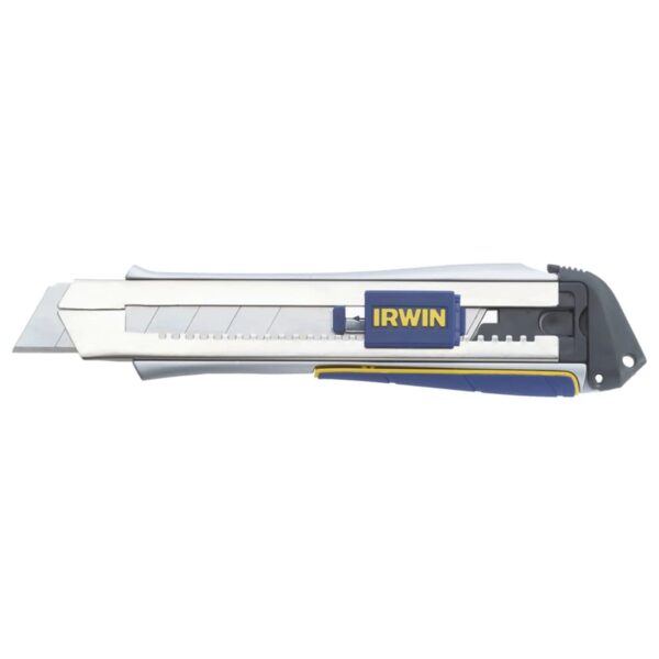 Irwin ProTouch Auto-Load universalkniv med bryteblad 9 mm 10504555