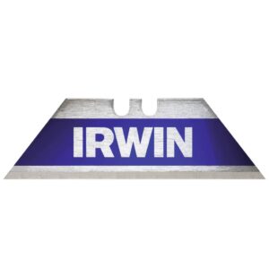 Irwin Bi-metall utskiftningsblader trapesformet 100 stk 10504243