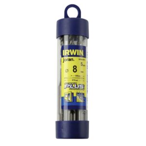 Irwin Borbits Speedhammer Plus 8 x 210 mm 5 stk 10503611