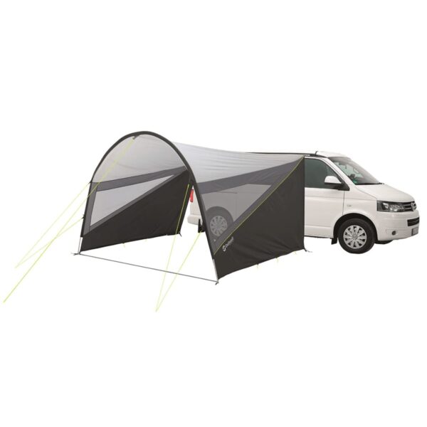 Outwell Markise Touring Canopy stor grå 300x320x210 cm 110819