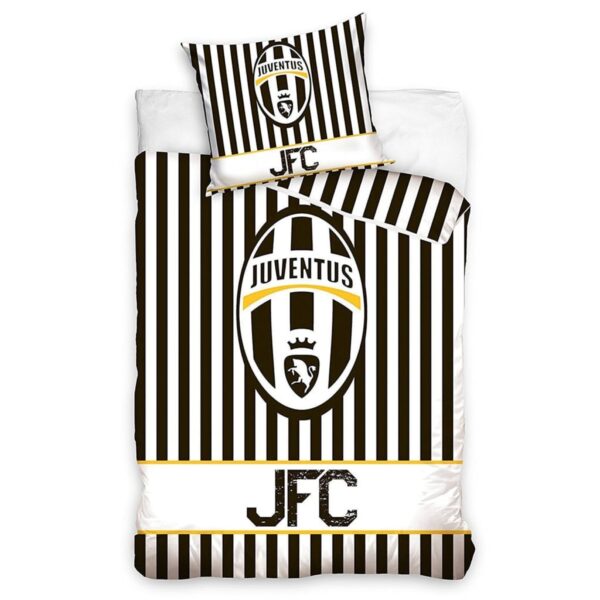 Juventus Barnesengetøysett 200x140 cm DEKB346001