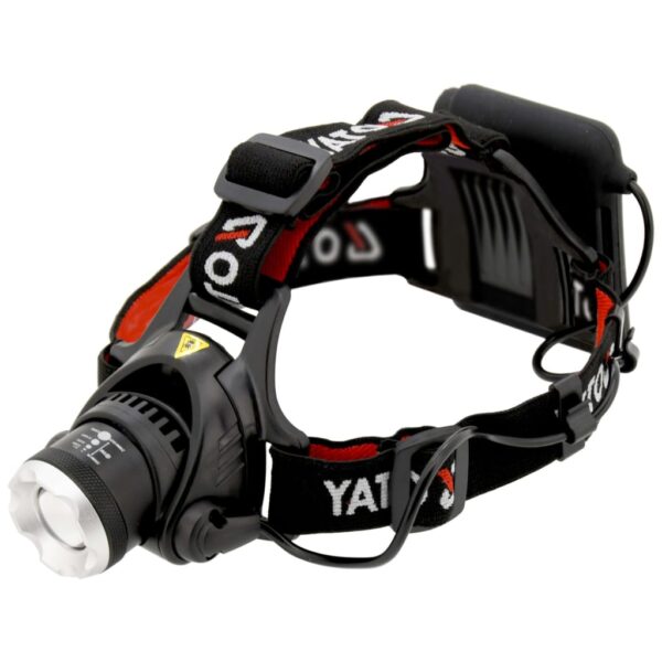 YATO Hodelykt Cree XM-L2 10W