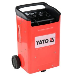 YATO Batterilader med startkabel