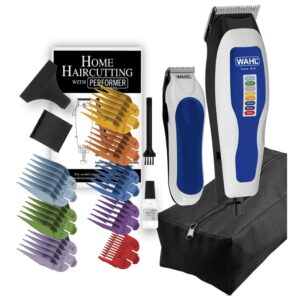 Wahl Hårklipper- og trimmersett 15 deler Color Pro Combo 1395.0465