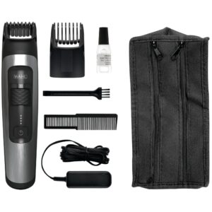 Wahl Skjeggtrimmersett 8 deler Aqua Trim 6W