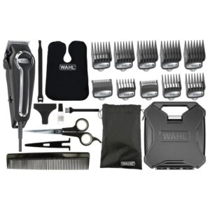 Wahl Frisørsett 21 deler Elite Pro