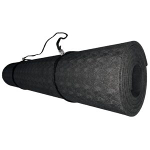 Iron Gym Trenings- og yogamatte svart IRG052