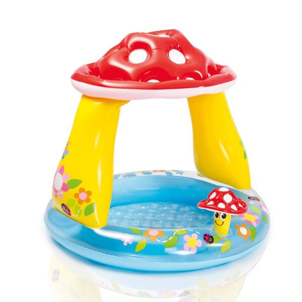 Intex Babybasseng Mushroom 57114NP