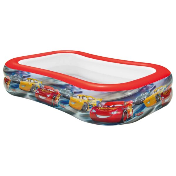 Intex Cars Swim Center Basseng flerfarget 262x175x56 cm