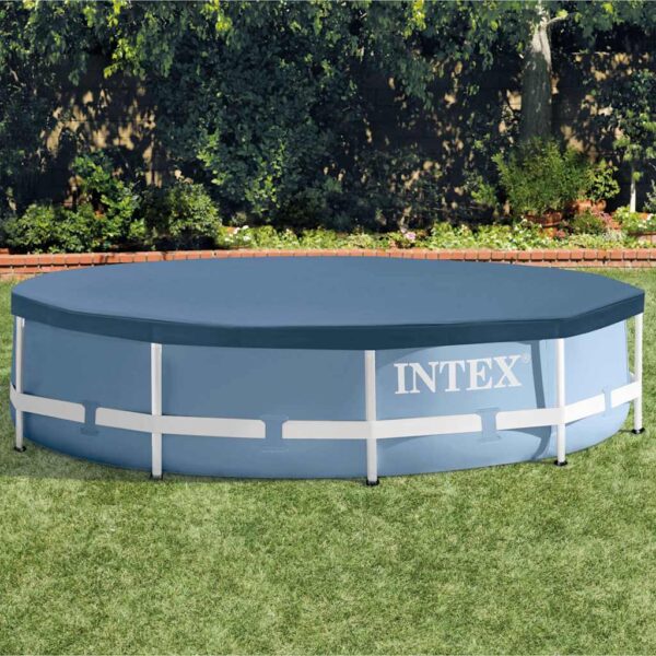 Intex Bassengtrekk rund 305 cm 28030