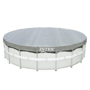 Intex Bassengtrekk Deluxe rund 549 cm 28041