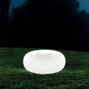 Intex LED-ottoman 86x33 cm