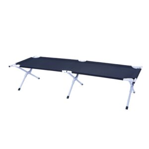 Pavillo Campingseng Fold &apos;N Rest svart 68065