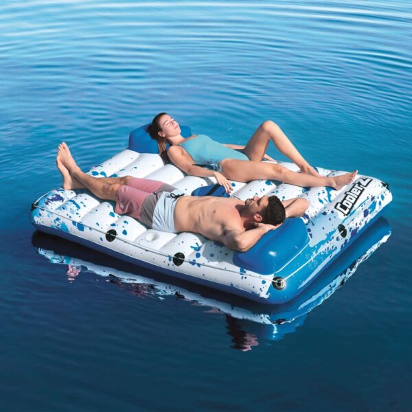 Bestway CoolerZ Bassengflåte Side 2 Side Floating Lounge 43119