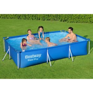 Bestway Steel Pro Svømmebasseng 300x201x66 cm