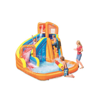 Bestway H2OGO Vannsklie Turbo Splash Water Zone-Mega Water Park 53301