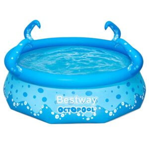 Bestway Easy Set-basseng OctoPool 274x76 cm