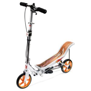 Space Scooter hvit SPAC189201