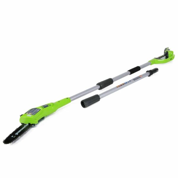 Greenworks Grensag uten 24 V batteri G24PS20 20 cm 2000107