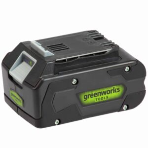 Greenworks Batteri G24B4 24 V 4 Ah Li-ion 2902807