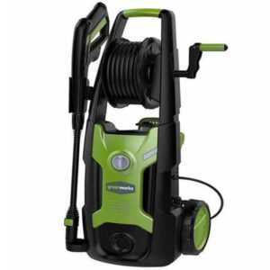 Greenworks Elektrisk høytrykksspyler GPWG5 140 bar 2000 W 5100407