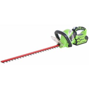 Greenworks Hekksaks uten 40 V batteri G40HT61 61 cm 2200907