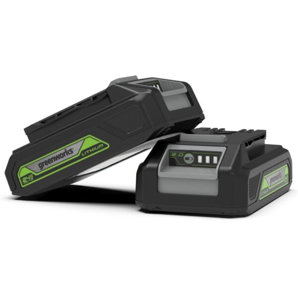 Greenworks Batteri 24 V 2 Ah