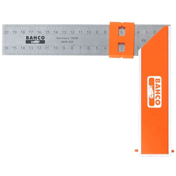 BAHCO Vinkelhake 250 mm oransje 9048-250