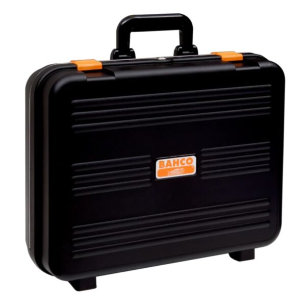 BAHCO Hard koffert med paneler 10 L 4750RC01