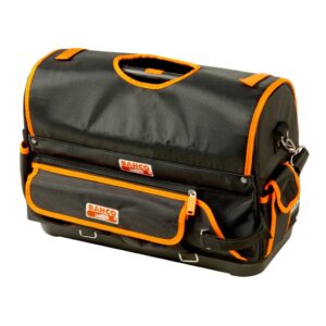 BAHCO Verktøybag med avtakbart panel 47x23x36 cm 4750FB1-19B