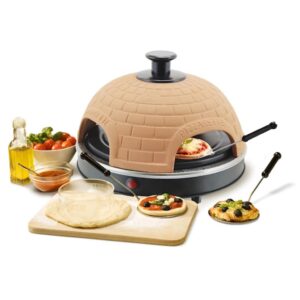 Emerio Pizzaovn Classic for 4 personer PO-110449