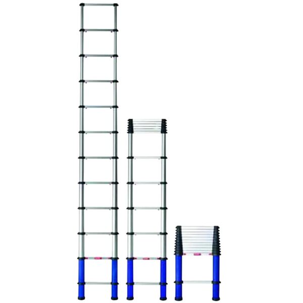 Teleskopisk stige 3