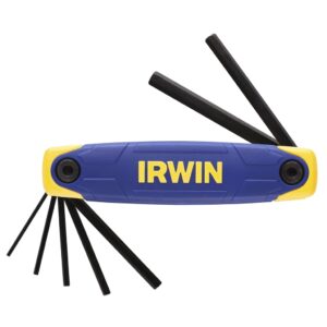 Irwin Stort unbrakosett med kule 7 stk T10769