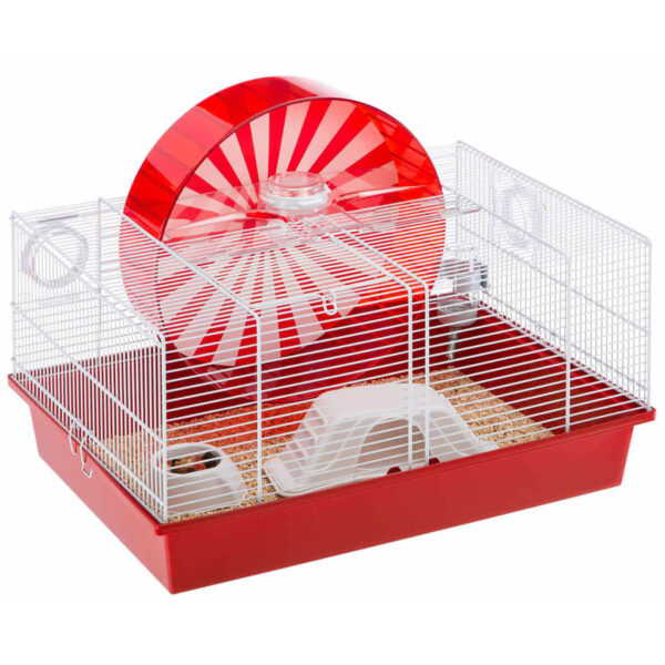 Ferplast Hamsterbur Coney Island 50x35x25 cm 57003070