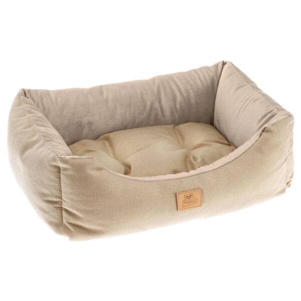 Ferplast Hund- og katteseng Chester 50 beige